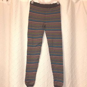 SO Patterned Leggings